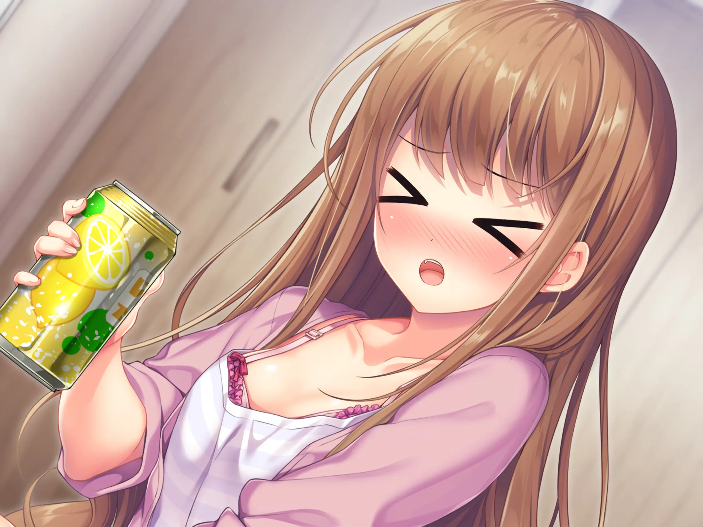 Horoyoi Kanojo | 호로요이 그녀